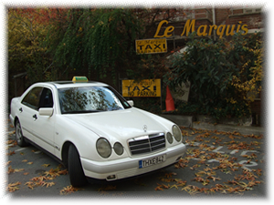 Le Marquis Taxis